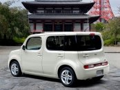 2011 Nissan Cube Service & Repair Manual Software