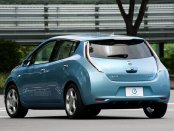 2011 Nissan Leaf Service & Repair Manual