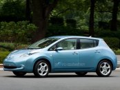 2011 Nissan Leaf Service & Repair Manual