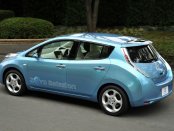 2011 Nissan Leaf Service & Repair Manual
