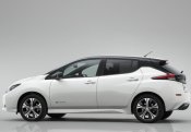 2011 Nissan Leaf Service & Repair Manual