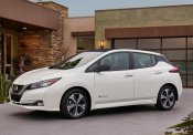 2011 Nissan Leaf Service & Repair Manual