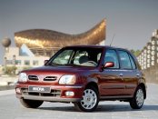 Nissan Micra Service Repair Manual 2003-2005