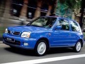 Nissan Micra Service Repair Manual 2003-2005