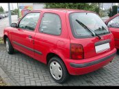 Nissan Micra Service Repair Manual 2003-2005