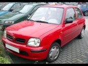 Nissan Micra Service Repair Manual 2003-2005