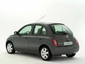 Nissan Micra Service Repair Manual 2003-2005