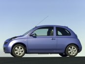 Nissan Micra Service Repair Manual 2003-2005