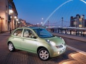 Nissan Micra Service Repair Manual 2003-2005