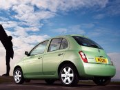 Nissan Micra Service Repair Manual 2003-2005
