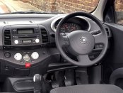 Nissan Micra Service Repair Manual 2003-2005