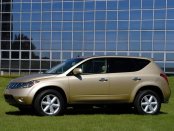 2004 Nissan Murano Service & Repair Manual Software