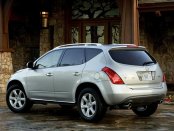 2004 Nissan Murano Service & Repair Manual Software
