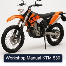 Workshop Manual KTM 530