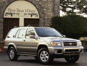 1993 Nissan Pathfinder Service & Repair Manual Software