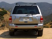1993 Nissan Pathfinder Service & Repair Manual Software