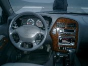 1993 Nissan Pathfinder Service & Repair Manual Software