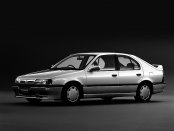 Nissan Primera Service Repair Manual (Model P12 Series)