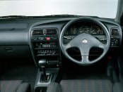 Nissan Primera Service Repair Manual (Model P12 Series)