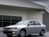 Nissan Primera Service Repair Manual (Model P12 Series)
