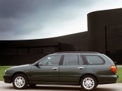 Nissan Primera Service Repair Manual (Model P12 Series)