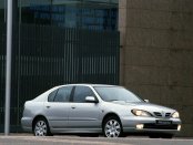Nissan Primera Service Repair Manual (Model P12 Series)