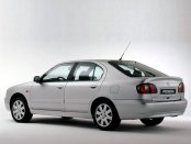 Nissan Primera Service Repair Manual (Model P12 Series)