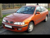 Nissan Primera Service Repair Manual (Model P12 Series)