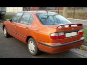 Nissan Primera Service Repair Manual (Model P12 Series)