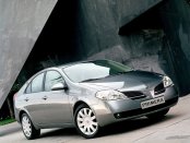 Nissan Primera Service Repair Manual (Model P12 Series)