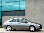Nissan Primera Service Repair Manual (Model P12 Series)