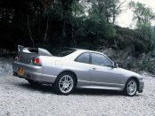 Nissan Skyline R34 Service Repair Manual