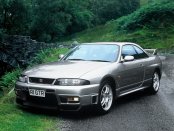 Nissan Skyline R34 Service Repair Manual