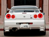 Nissan Skyline R34 Service Repair Manual