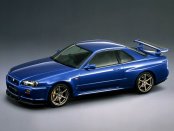 Nissan Skyline R34 Service Repair Manual