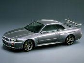 Nissan Skyline R34 Service Repair Manual