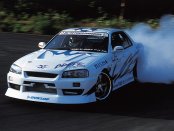 Nissan Skyline R34 Service Repair Manual
