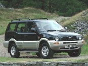 Nissan Terrano Service Repair Manual