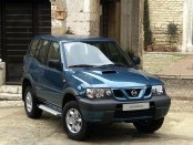Nissan Terrano Service Repair Manual