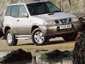 Nissan Terrano Service Repair Manual