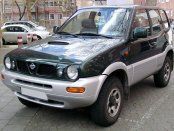 Nissan Terrano Service Repair Manual