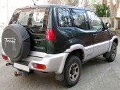Nissan Terrano Service Repair Manual