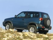 Nissan Terrano Service Repair Manual