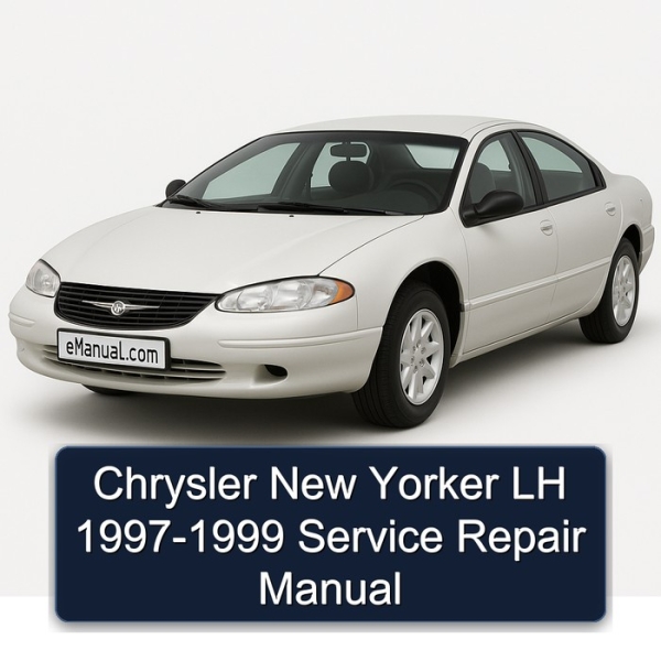 Chrysler New Yorker LH 1997-1999 Service Repair Manual