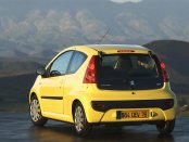 Peugeot 107 Citroen C1 Wiring Diagram