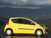Peugeot 107 Citroen C1 Wiring Diagram