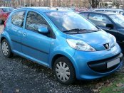 Peugeot 107 Citroen C1 Wiring Diagram