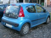 Peugeot 107 Citroen C1 Wiring Diagram