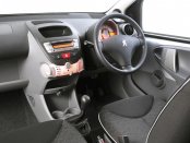 Peugeot 107 Citroen C1 Wiring Diagram