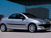 PEUGEOT 206 T1 1998-2008 Factory Workshop Repair Manual